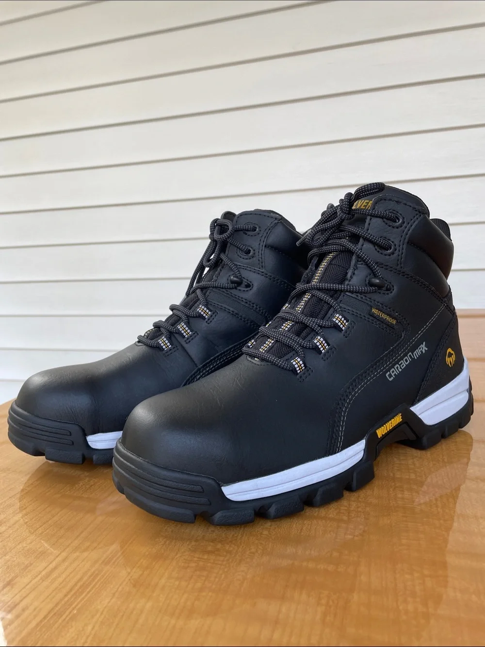 Wolverine Tarmac Composite Toe 6